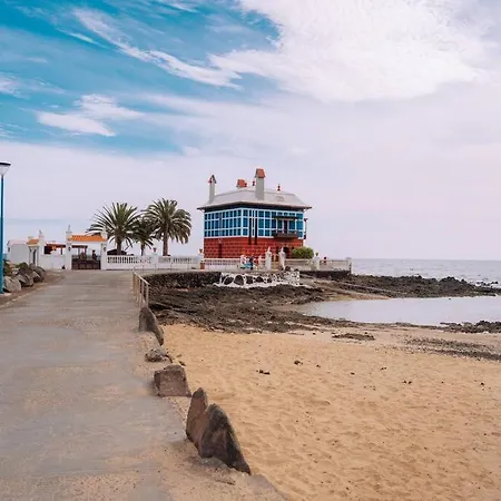 Precioso Junto Al Mar. Lägenhet *