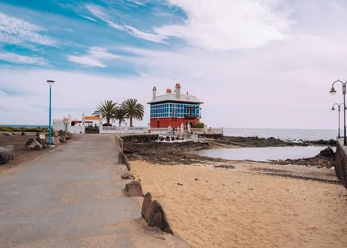 Precioso Junto Al Mar. Apartament *