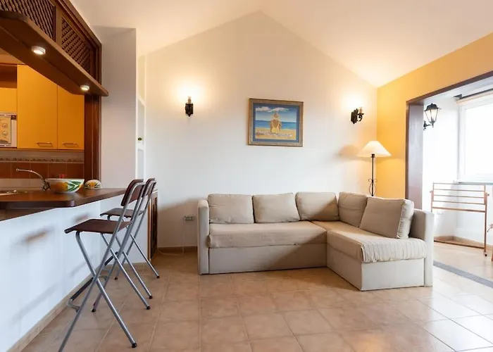 Precioso Junto Al Mar. Apartament Arrieta (Lanzarote)