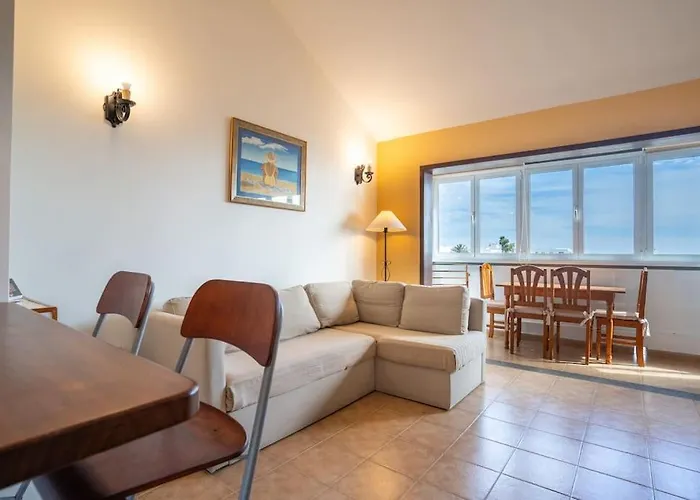 Apartament Precioso Junto Al Mar. Arrieta (Lanzarote)