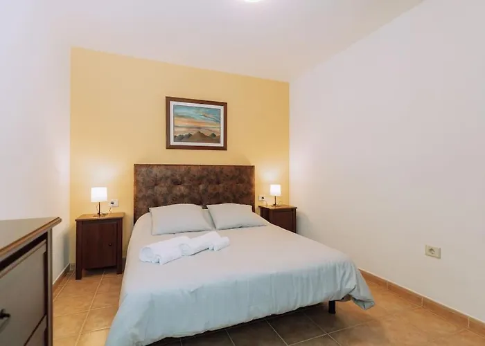 Precioso Junto Al Mar. Apartament Arrieta (Lanzarote)