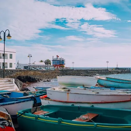 Daire Precioso Junto Al Mar. *
