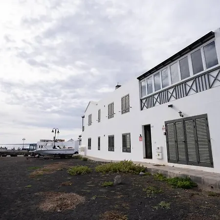 Apartment Precioso Junto Al Mar. Arrieta (Lanzarote)