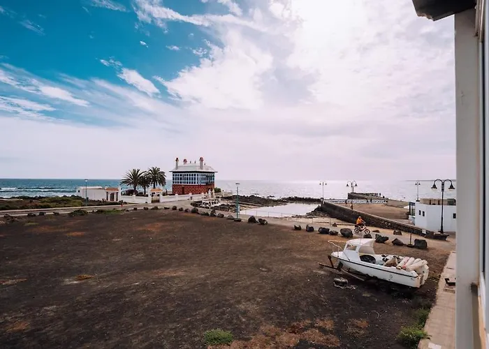 Apartman Precioso Junto Al Mar. *