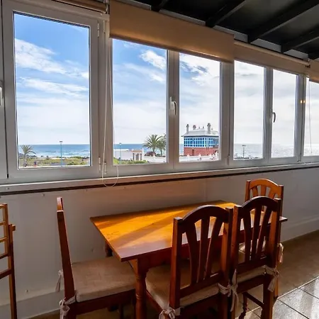 Precioso Junto Al Mar. דירה