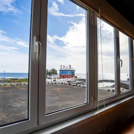 Precioso Junto Al Mar. דירה