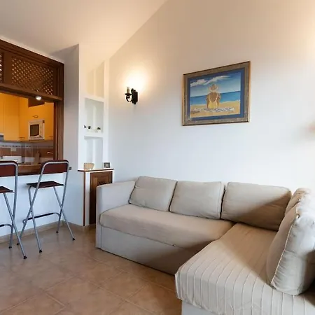 Precioso Junto Al Mar. דירה *